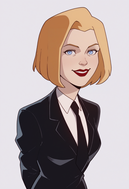 Agent L - Men in Black: The Series - PDXL LORA