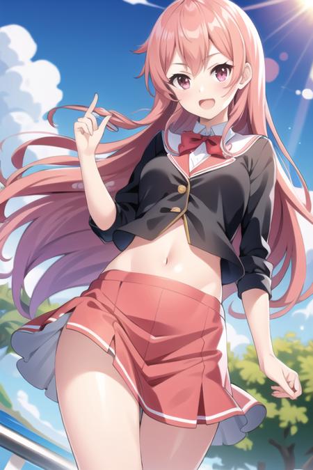 MahjongSoul/雀魂/じゃんたま Characters ( 23/11/24 Update : Kirara )版本FujitaKana (ID: 40611)