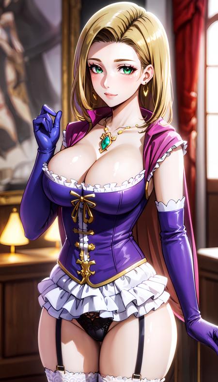 Diana Barbatos - Boushoku no Berserk / Berserk of Gluttony 1.5/Pony