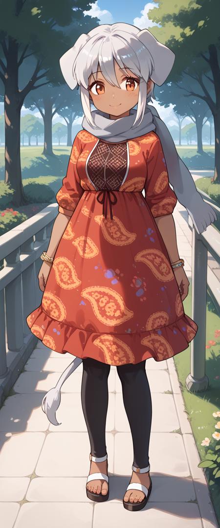 インドゾウ (けものフレンズ) / Indian Elephant (2 Outfits) (Kemono Friends) [Pony Diffusion]版本v1.0 (ID: 858525)