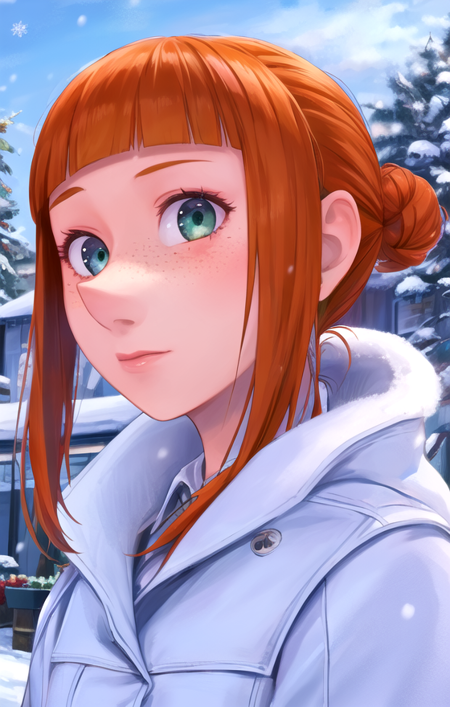 Lucy Wilde (Despicable Me)