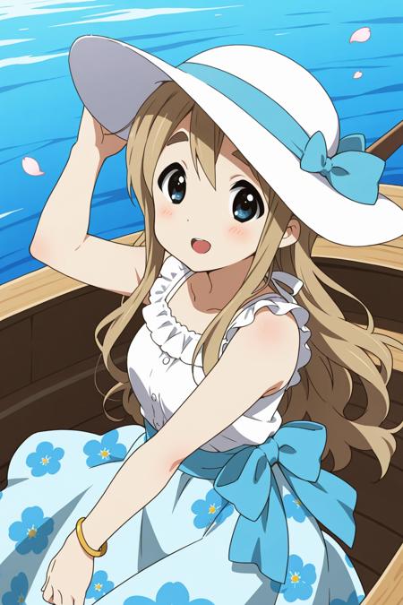 Kotobuki Tsumugi - K-On!