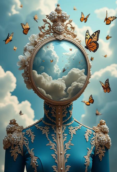 Cosmic couture