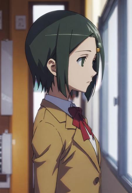 Hata Ranko (Seitokai Yakuindomo)
