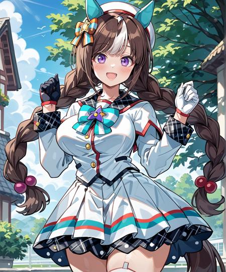 Hokko Tarumae (Umamusume) / ホッコータルマエ (ウマ娘) [PDXL]版本v1.0 (ID: 660276)