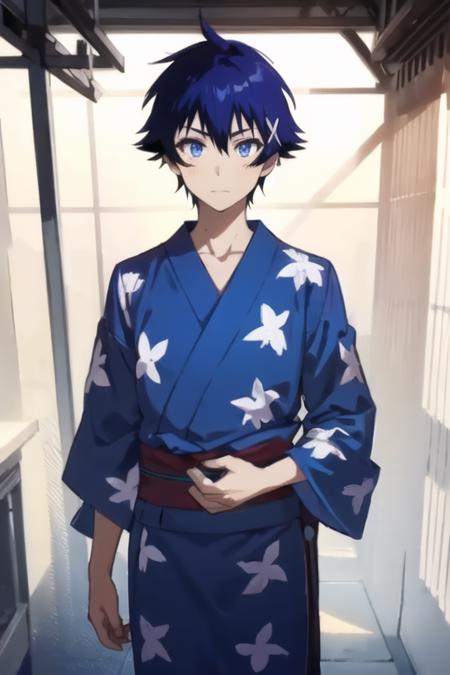 Raku Ichijou / Nisekoi