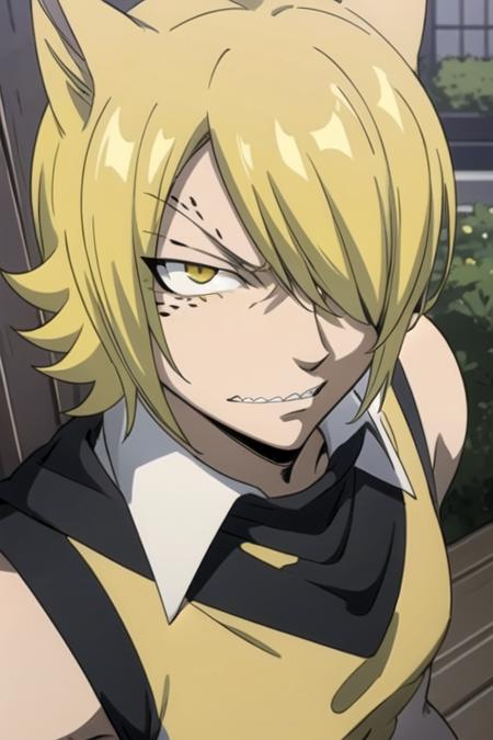 Jackal / Fairy Tail