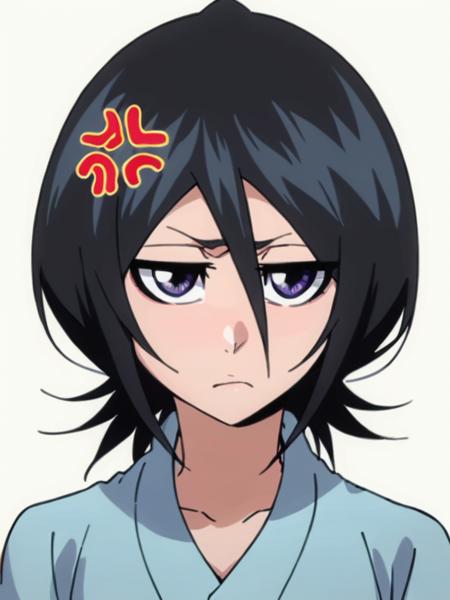 Kuchiki Rukia (ep 342) // Bleach