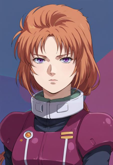 Marida Cruz (Mobile Suit Gundam Unicorn) | マリーダ・クルス (機動戦士ガンダムUC) | PonyXL版本v1.0 (ID: 728732)