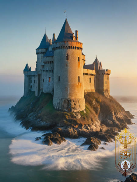 Castle Breizh XL by PapyLoop?