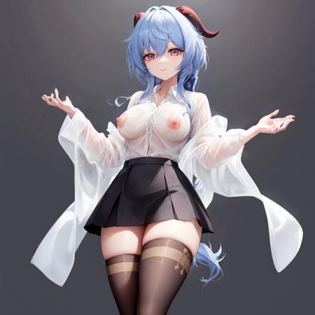 Ganyu版本v1.0 (ID: 500378)