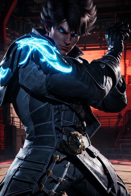 tekken lars | tekken 8版本v1.0 (ID: 147301)