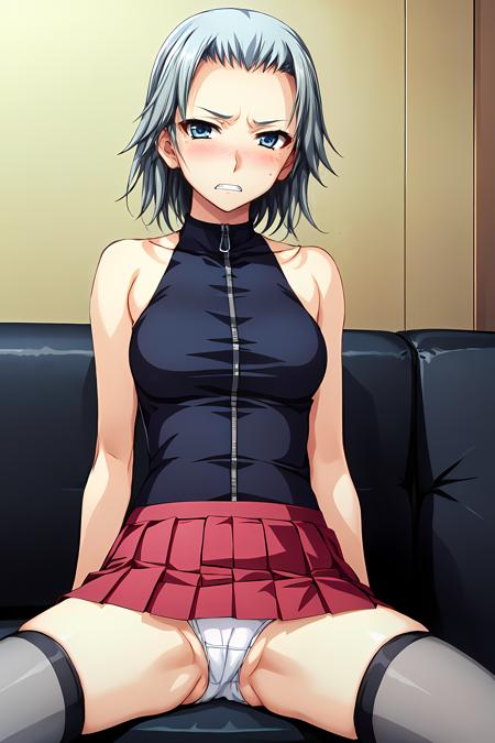 Kanako (加奈子) from Akatsuki no Goei (暁の護衛)