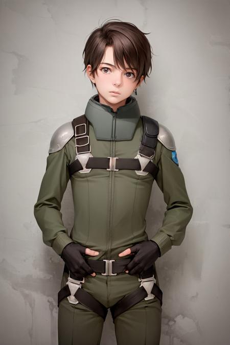 Inaho Kaizuka | Aldnoah.Zero版本v1.0 (ID: 99868)