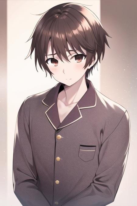 Shingo Ichinomiya | Hachi-nan tte, Sore wa Nai deshou! / The 8th Son? Are You Kidding Me? | SD1