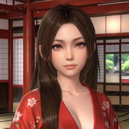 【SDXL】Mai Shiranui 不知火舞 DOA5LR LoRA ◤Louiswolf_style◢