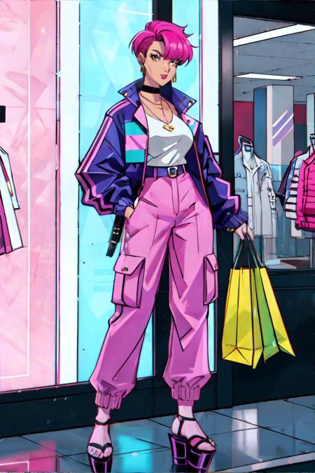 Back to the 90s - Prompt Kit