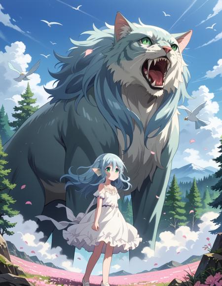 Arifureta: From Commonplace to World's Strongest (ありふれた職業で世界最強) - Myuu [IL|Pony]