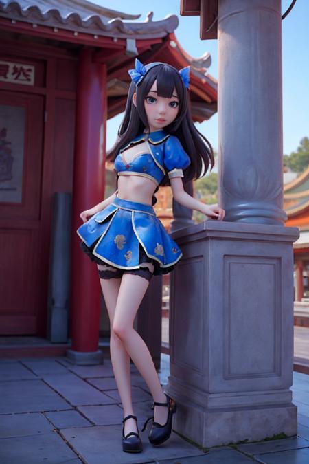 Sexy Qipao