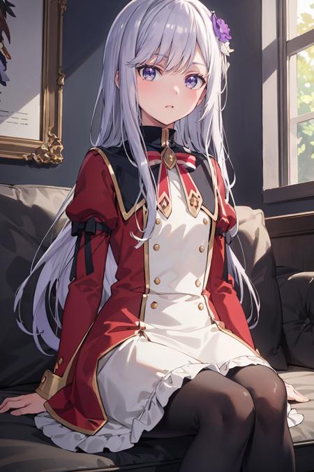 Christina Beltrum (Seirei Gensouki)