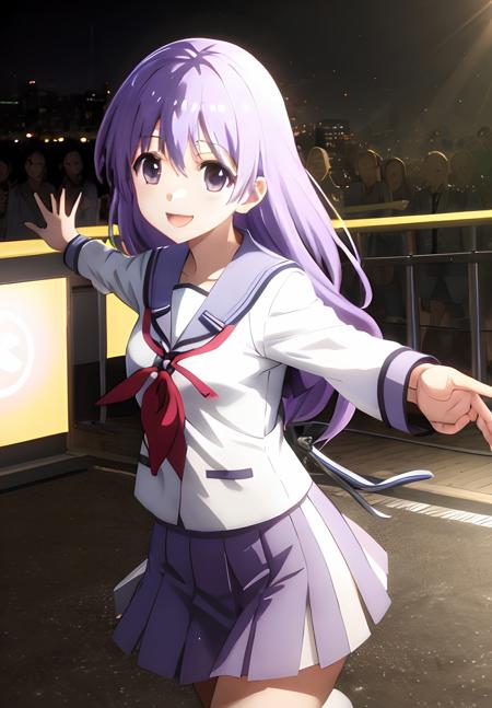 Angel Beats! - Characterpack