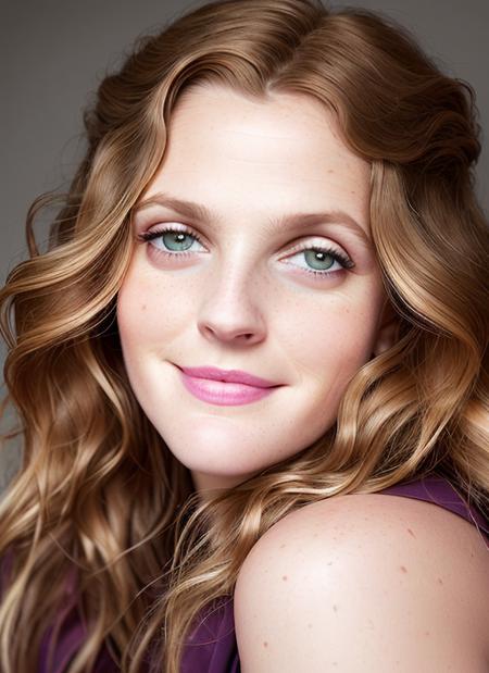 Drew Barrymore (from her early movies)