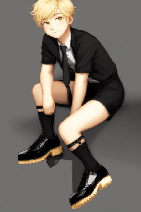 Sock garters - Lora