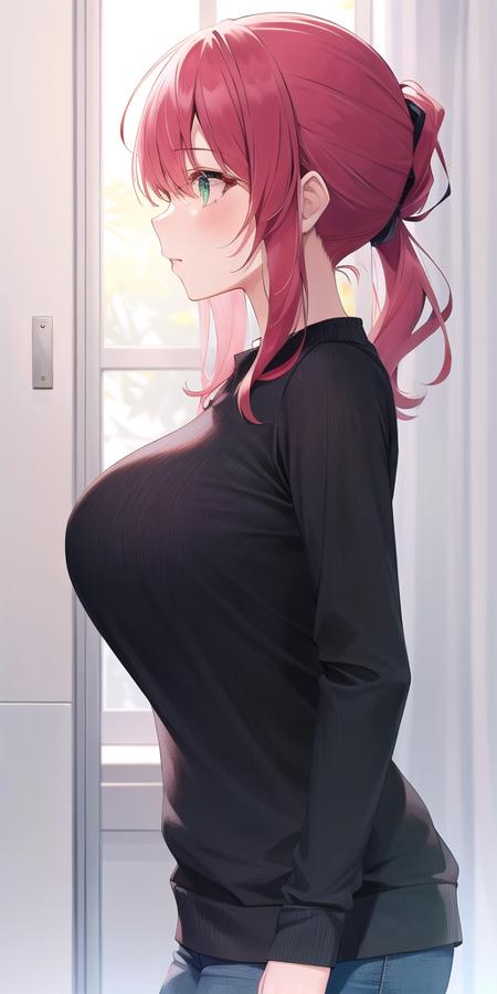 Ponytail LECO Experimental