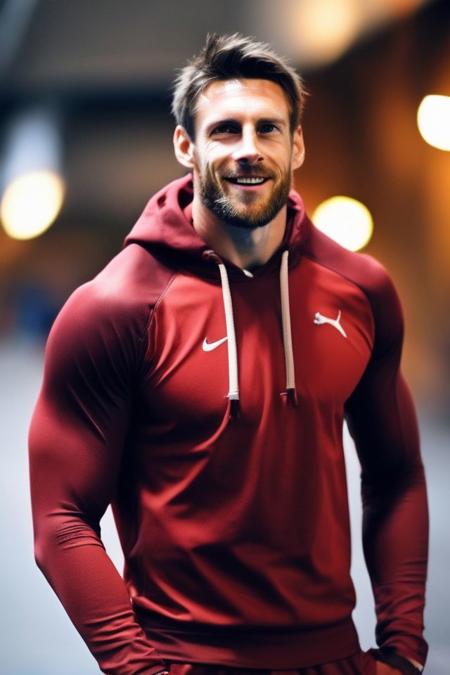 Shaun Hampson - Australian Survivor SDXL