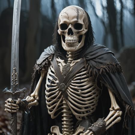 RPGSkeletonXL版本v1.0 SDXL (ID: 150240)