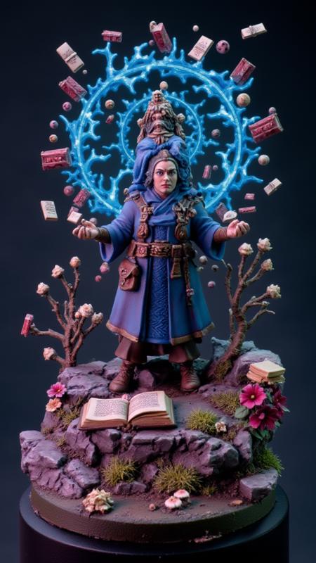 Tabletop Miniatures [FLUX]