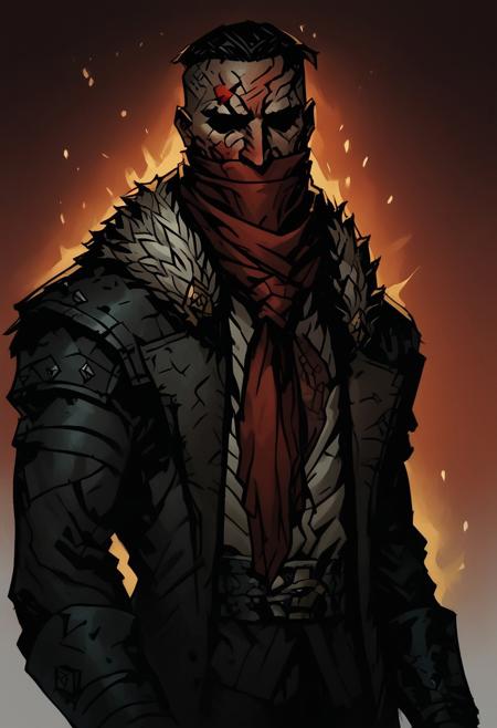 Darkest Dungeon Characters Pack