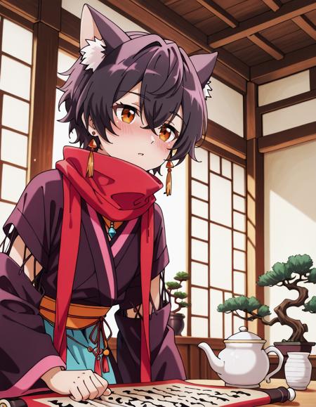 Shinka no Mi: Shiranai Uchi ni Kachigumi Jinsei (進化の実～知らないうちに勝ち組人生～) - Origa Calmeria (オリガ・カルメリア)