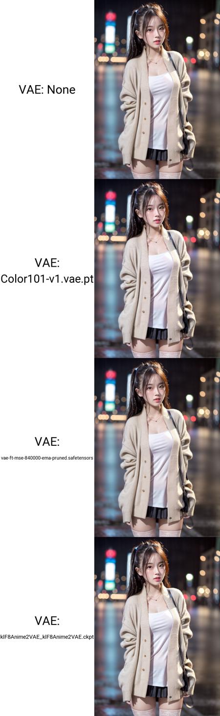 Color101 VAE