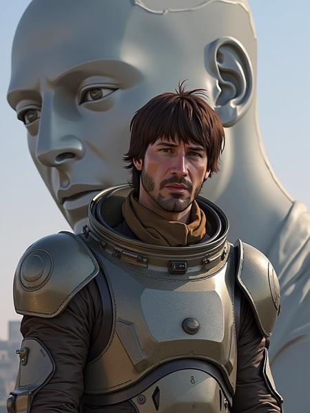 A Scanner Darkly Style