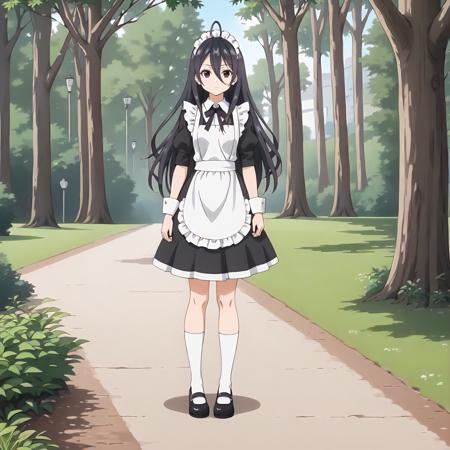 Ayano Kimishima (Alya Sometimes Hides Her Feelings in Russian) XL pony LORA