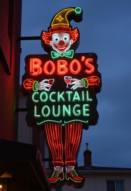 Reno Style - Vintage Signs