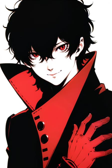 Persona / Catherine (Soejima Shigenori) Style LoRA