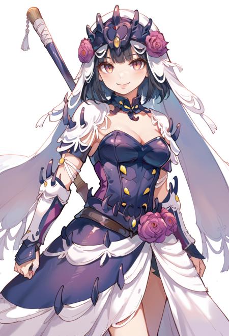 Monster Hunter - Rakna-kadaki Armor (ヤツカダ装備) ponyXL