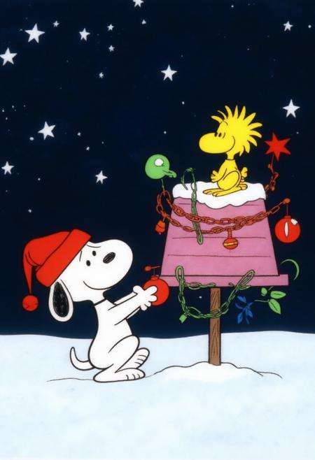 Merry Christmas, Charlie Brown!