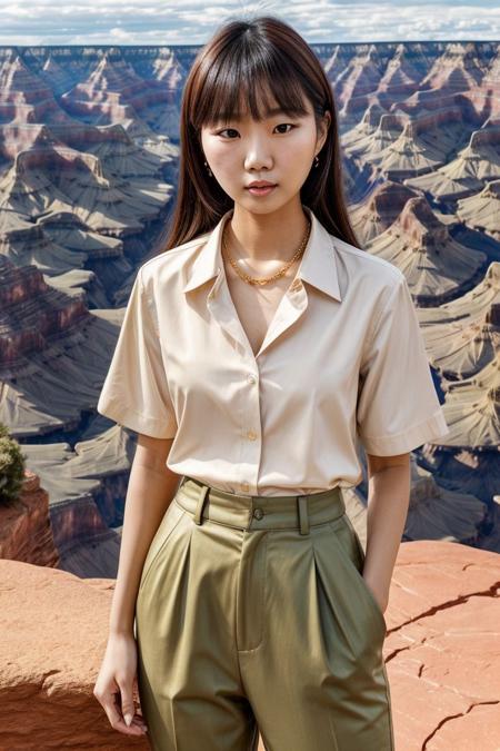 Kawaii Goddess: Anh