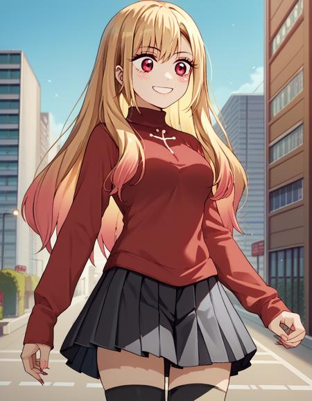 Rin Tohsaka (遠坂 凛) Cosplay - Clothing