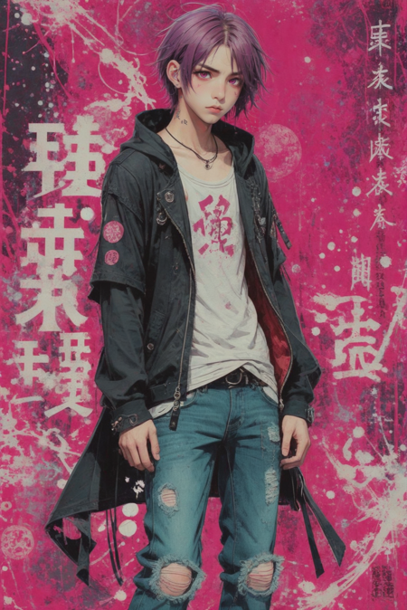 Envy Starlight Cyber-Grunge 01