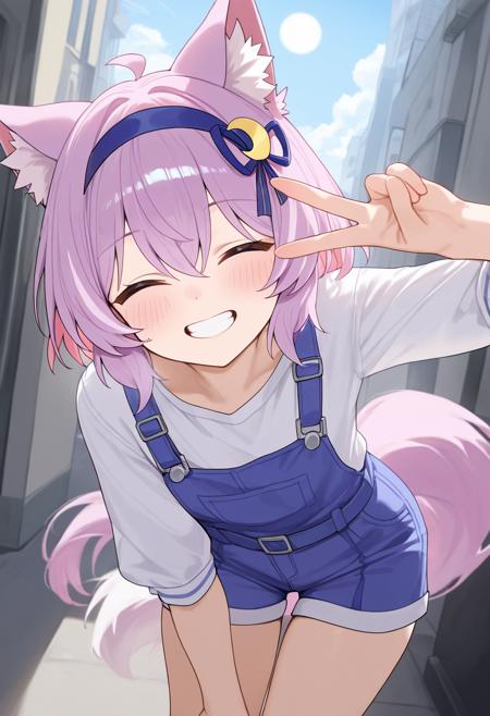 IllustriousXL - ルフユ ruhuyu - Show by Rock!!