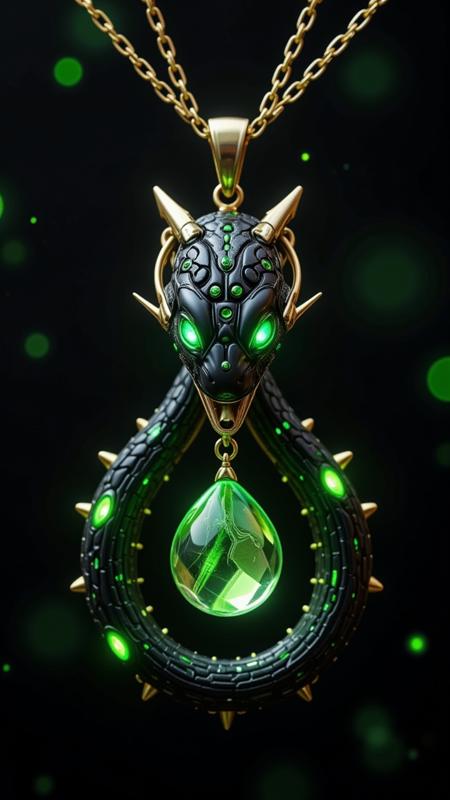 ?Exquisite Pendant Designs｜FuturEvoLab