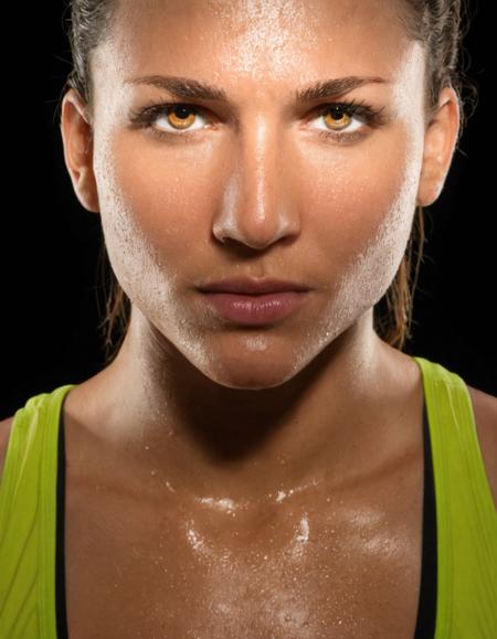 Sweat Lora for Pony Realism & SDXL
