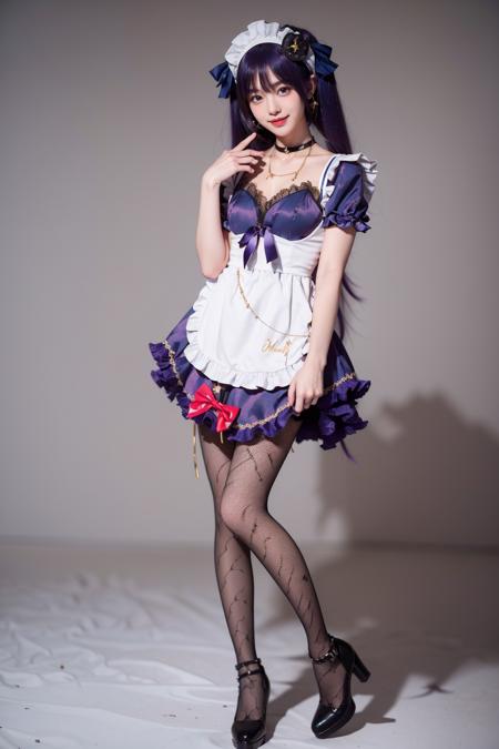 Cosplay (official/doujin) costume collection | 原神 cosplay (官设/同人) 服装集合