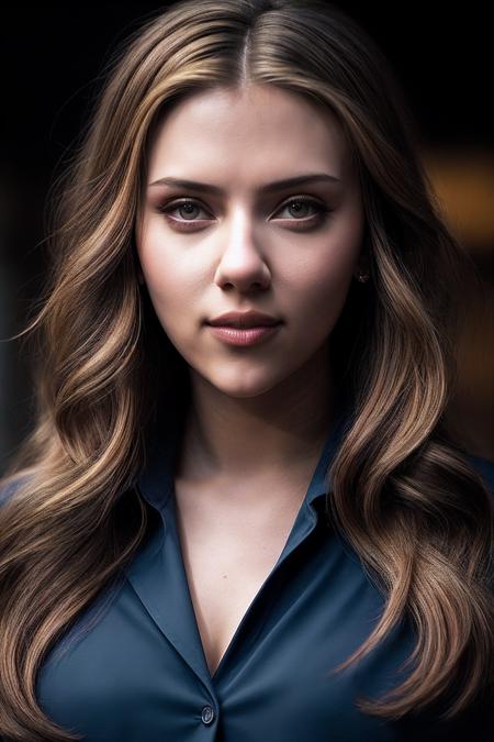 Scarlett Johansson SoloTI