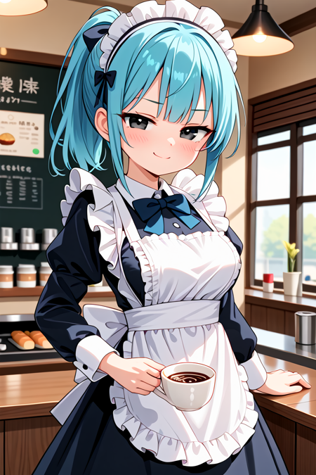 [SDXL] Smirking eyes / にやにやした目