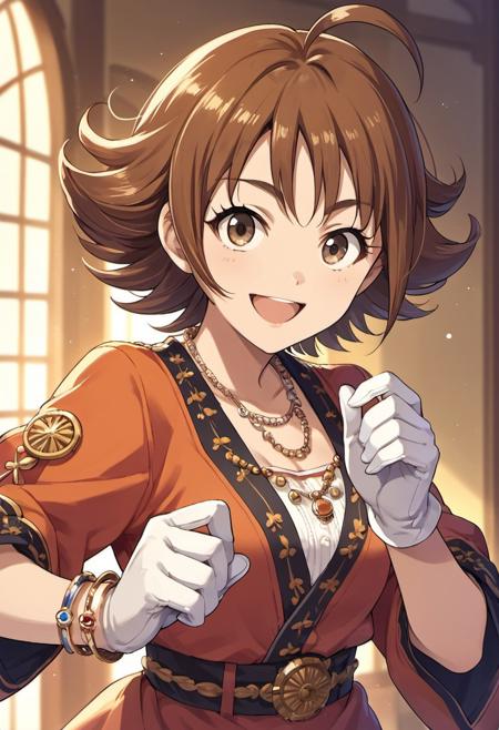 Nishijima Kai | THE iDOLM@STER Cinderella Girls | アイドルマスターシンデレラガールズ